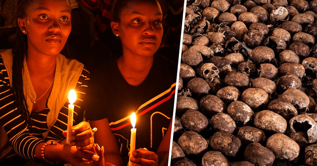 Rwandese man uit Ede, verdacht van genocide, is volgens vrienden een ...
