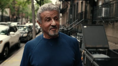 Sylvester Stallone blaast 80 kaarsjes uit: van Rocky tot Rambo
