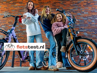 Dit zijn de best geteste elektrische compactfietsen