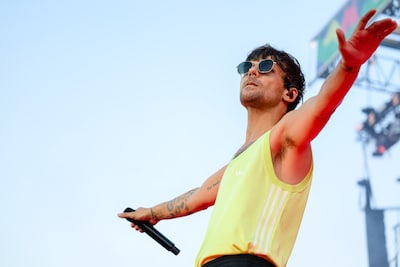One Direction-zanger Louis Tomlinson vindt de liefde bij Love Island-ster: ‘Ik hou van jou’