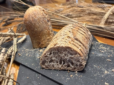 Groothandel in Doetinchem introduceert brood van Achterhoeks graan