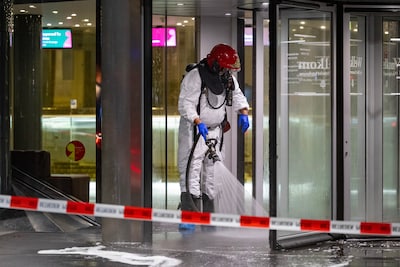 Stank bij Concertgebouw veroorzaakt door boterzuur