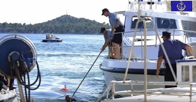 Nederlandse vriendengroep raakt kameraad (23) kwijt in Split, blijkt in het water om hulp te roepen