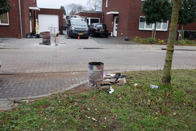 Nijmeegse buurt zwaar aangeslagen na dood Shane (16) door vuurwerk: ‘Ze heeft de hele nacht niet geslapen’