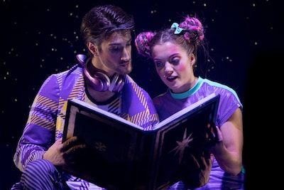 Cirque du Soleil brengt feestelijke kerstshow naar Nederland