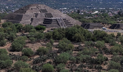 Schutter opent het vuur bij piramides van Teotihuacán: Canadese vrouw gedood, drie gewonden
