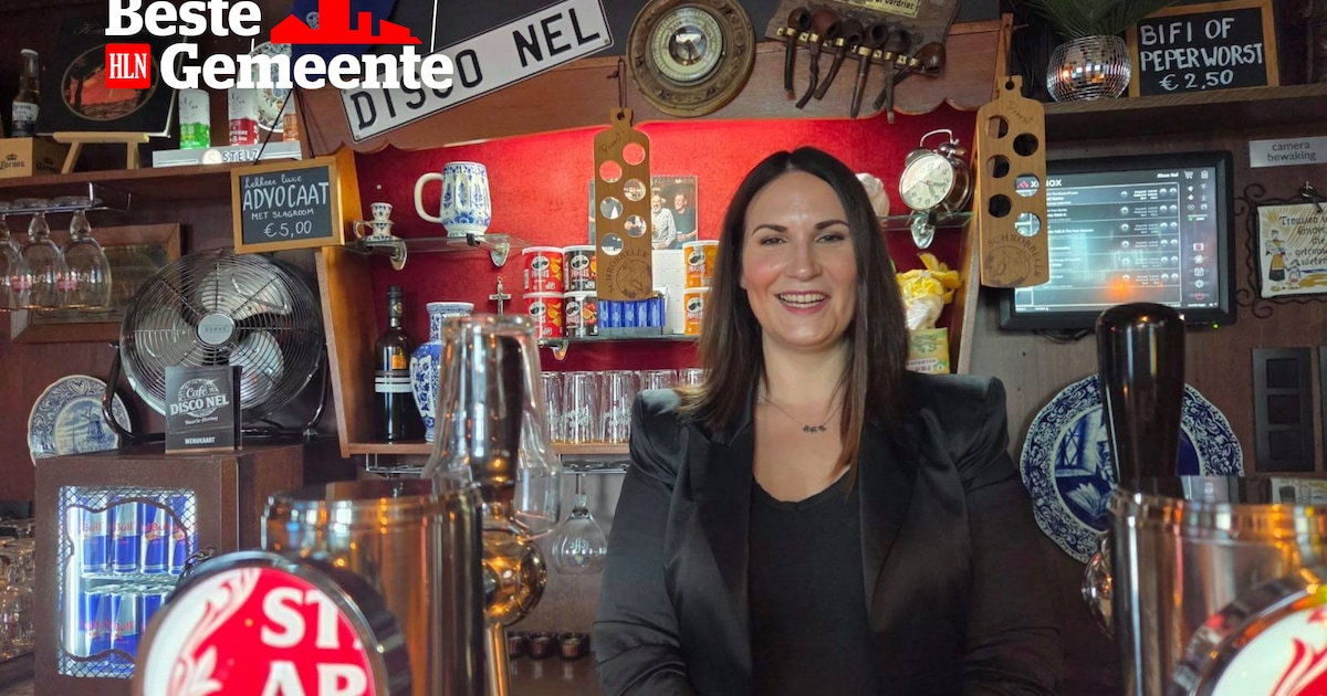 De HLN Gemeentetest van cafébazin Paulien Bolhaar (34) in Baarle-Hertog: “Het grensgebeuren maakt on