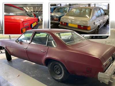 Oldtimers kapen plekken van forenzen: frustratie om langparkeerders in garage