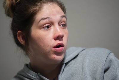 Moeder verliest drie zoons in bevroren vijver tijdens sneeuwstorm VS: ‘Ik kon ze niet redden’