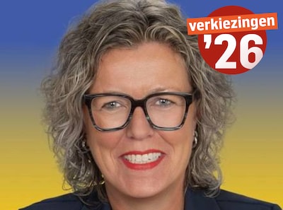 Gabriëlle Hazeleger (GBE) hekelt de ‘klagende buurman’: ‘Steeds hardnekkiger’