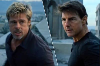 AI‑video van Tom Cruise die tegen Brad Pitt vecht gaat viraal en dat tot groot ongenoegen van filmindustrie