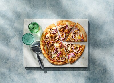 Wat Eten We Vandaag: Pizza pollo