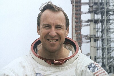 Apollo 13-commandant Jim Lovell overleden, beroemd om maanmissie met technische problemen