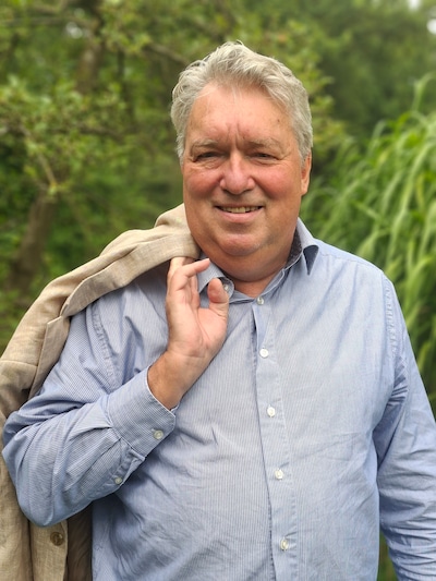 Dit is de lijsttrekker van D66 Bronckhorst en dit is hij van plan