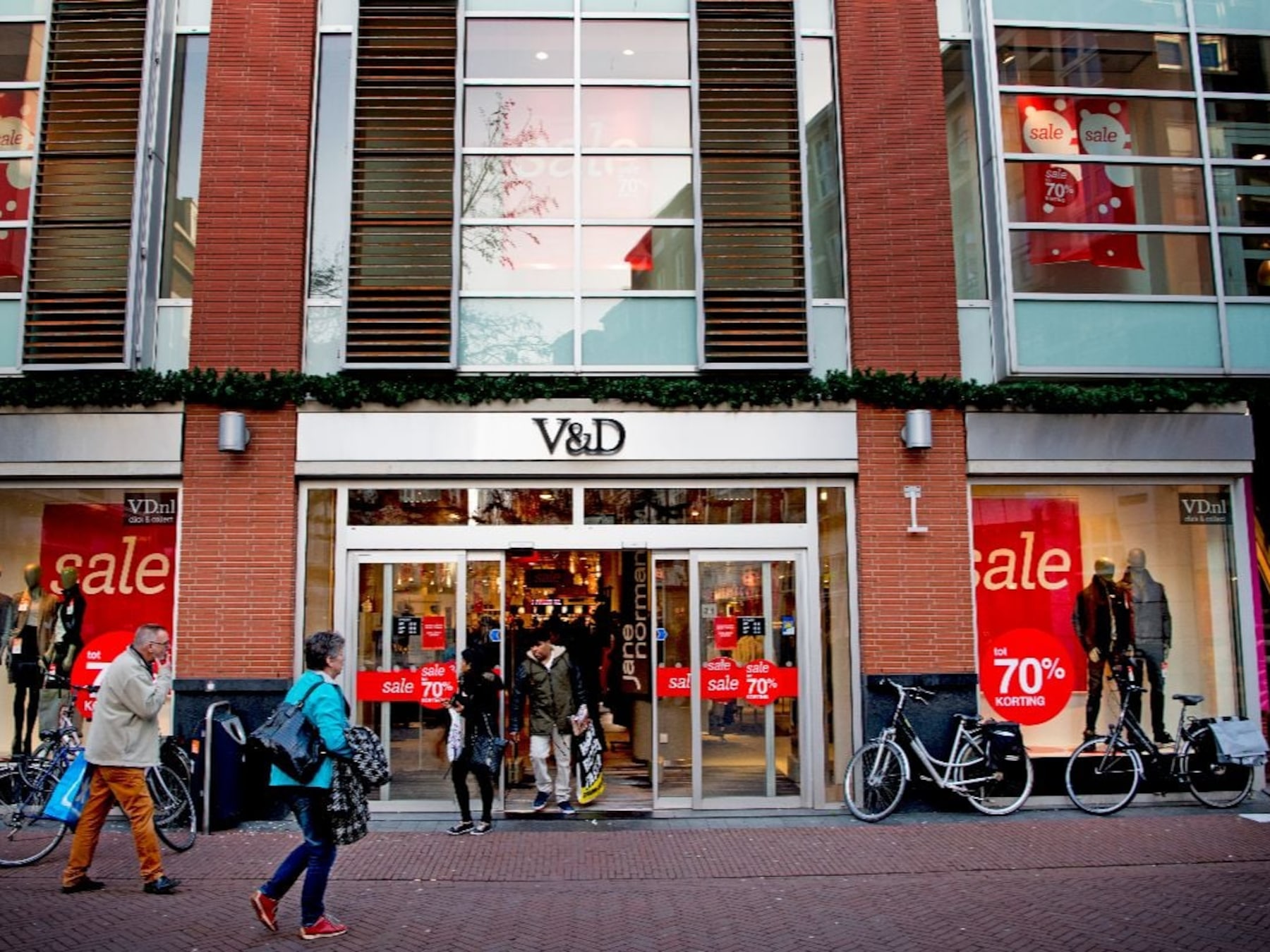 Fundaparel: ruim wonen boven de oude V&D in hartje Arnhem