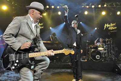 Madness-gitarist Chris Foreman ongeneeslijk ziek