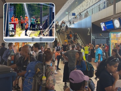 Gestrande reizigers en chaos op stations: hoe een klein brandje het treinverkeer in de Randstad lamlegt