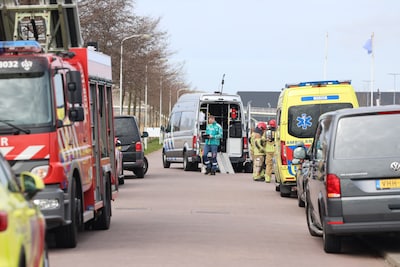 Verdacht voorwerp ontmanteld op parkeerplaats Justitieel Complex Zaanstad