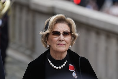 Koningin Sonja niet langer lid van Noors koninklijk huis na rouwperiode Harald