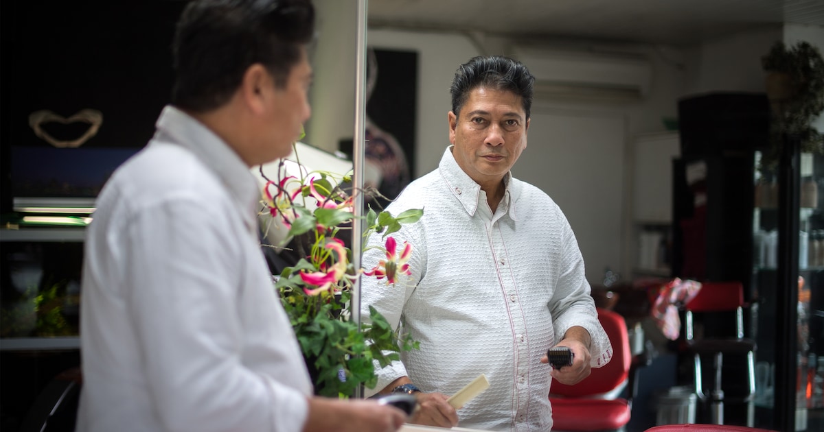 Hoera, we mogen weer! Ondernemers met een contactberoep blij dat ze weer aan de slag kunnen