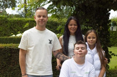 Angelo verloor in korte tijd zijn zoon en vrouw: ‘Soms voel ik mij schuldig als ik weer ergens van geniet’