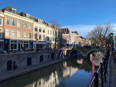 Schade aan ruit van fastfoodzaak aan Oudegracht is 5000 euro: vernieling werd vastgelegd op camera