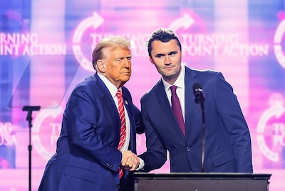 Trump geeft extreemlinkse politiek schuld van schietpartij: ‘Dit was aanval op heel Amerika’