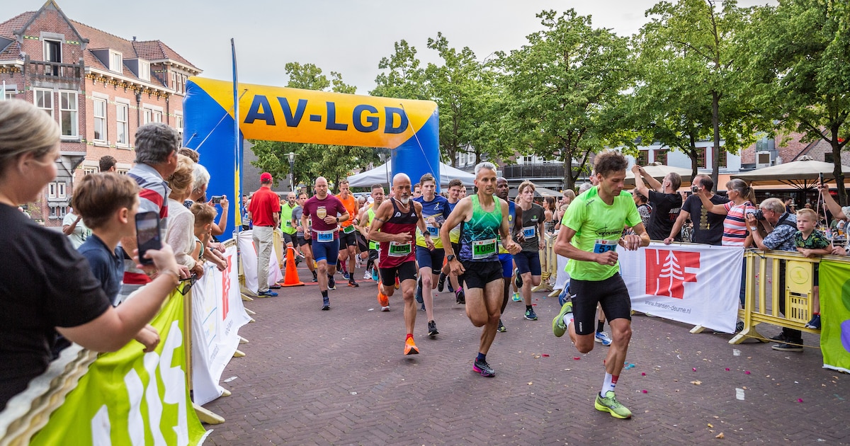 Deurne City Run op zaterdag 13 juni: diverse afstanden en onderdelen