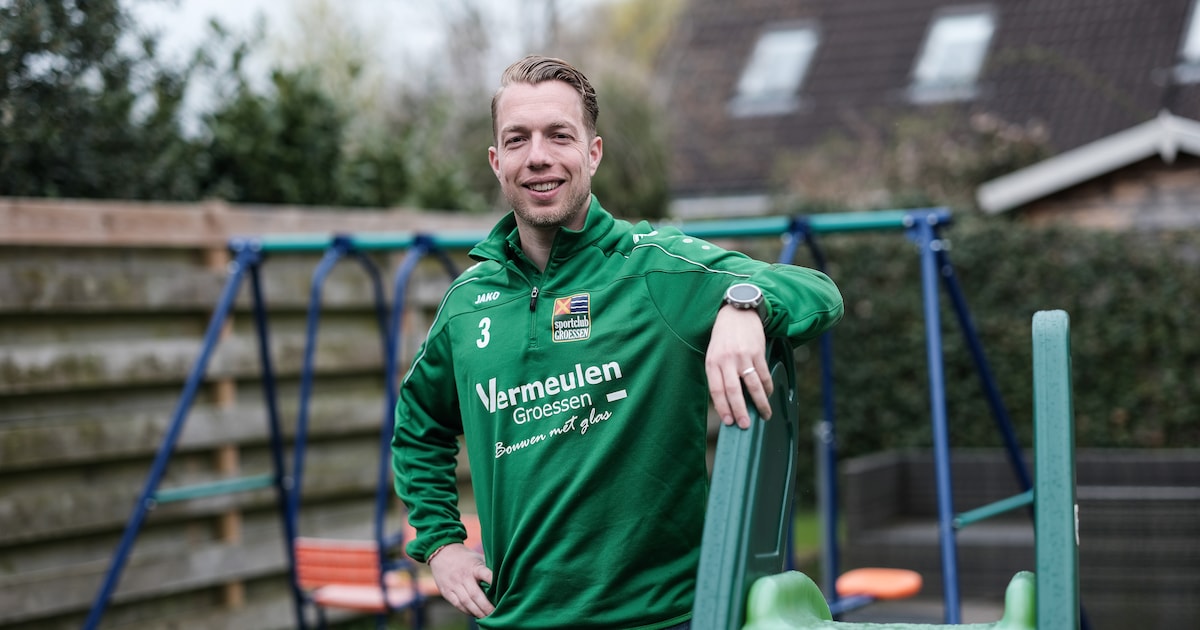 Rick Goorman wil nog een keer verrassen met SC Groessen | Sport | De ...