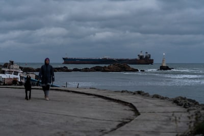 Russische vrachtschepen varen helft van de tijd ‘onzichtbaar’ rond