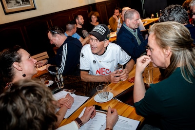 ‘Doe maar niet’, kreeg Juliette altijd te horen - nu zit ze op de cursus ‘praot Nimweegs mè me’