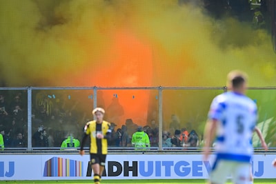 Maximaal 300 Vitesse-supporters welkom bij De Graafschap-uit na overleg met OM en politie