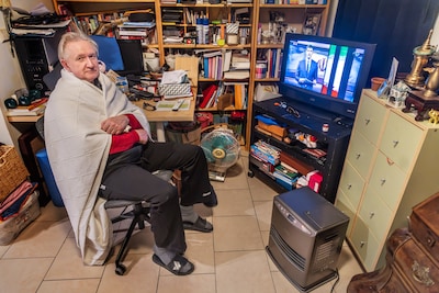 Bewoners Haagse wijk elke winter in de kou door falend warmtenet: ‘Kinderen moeten koud douchen’