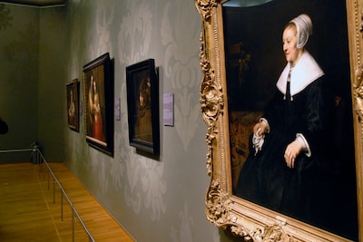 Britten willen niet dat schilderij van Rembrandt naar buitenland gaat en stellen exportverbod in