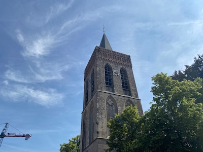 Torenbeklimming opent uitzicht op Ede