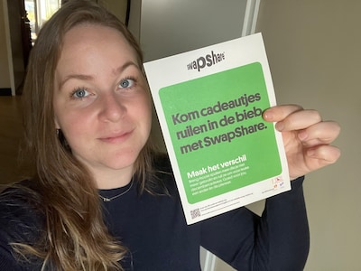 Doei oude spullen, hallo nieuwe parels: deze ruilbeurs komt naar Utrecht