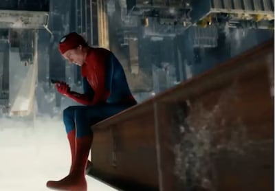 Trailer nieuwe Spider-Man-film verpulvert alle records: meer dan 718 miljoen keer bekeken