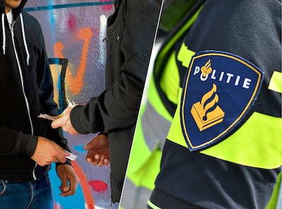 Agenten volgen man naar garagebox, daar betrappen ze hem op heterdaad: ‘Een wáánzinnig gevoel’