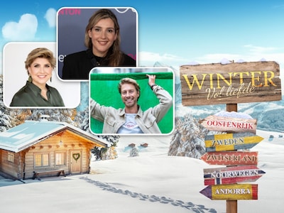 Winter vol liefde blijft een hit, maar sentiment bij kijker keert: ‘Claudia is ingezet voor effectbejag’