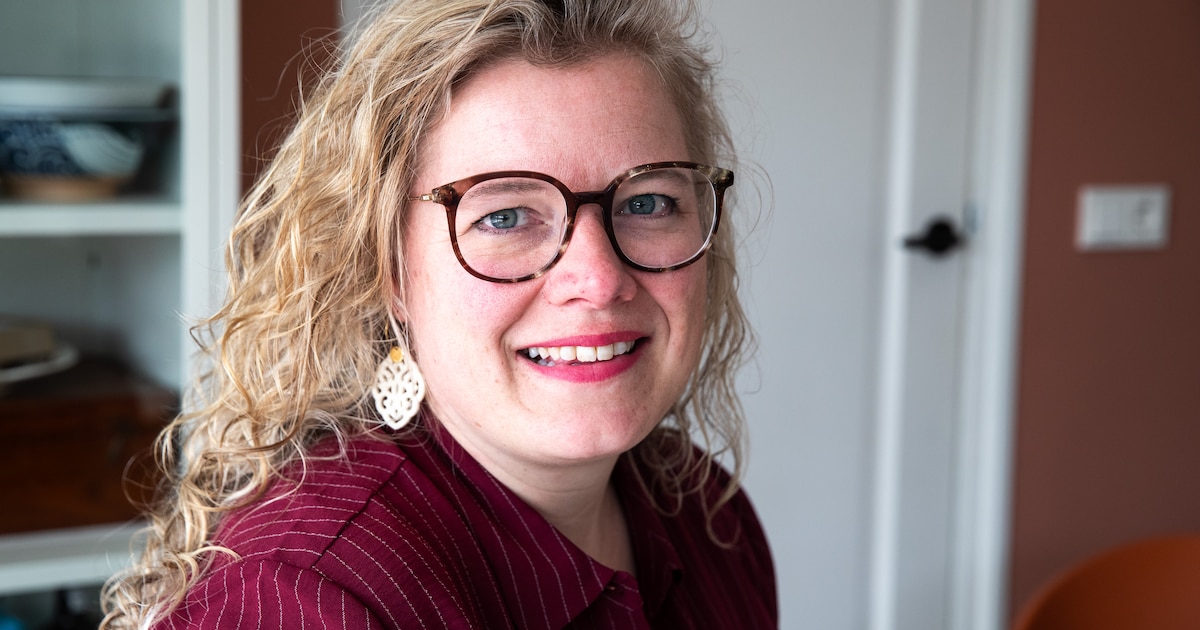 Marjan (40) doet heftige ontdekking over oorlogsverleden van haar opa: ‘Hij heeft stukken mens bij e