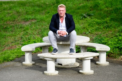 The Champ even terug in de regio: ‘Mensen die mij een clown vinden, ik kan er niet mee zitten’