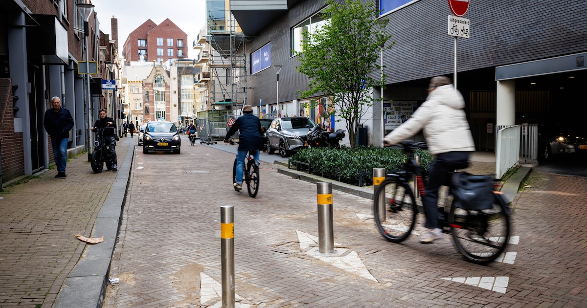Autoluwe binnenstad in Tilburg? ‘Zo leidt het tot meer omrijden, meer verkeersdruk en meer uitstoot’