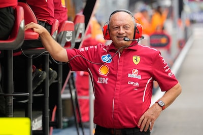 Ferrari-teambaas naar het ziekenhuis, zonnige race verwacht op zondag