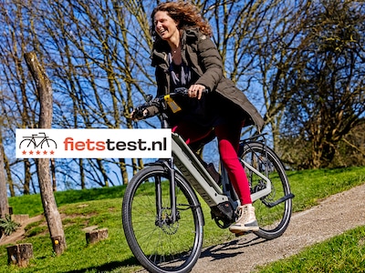 Dit zijn de best geteste elektrische stadsfietsen van 2500 tot 3600 euro