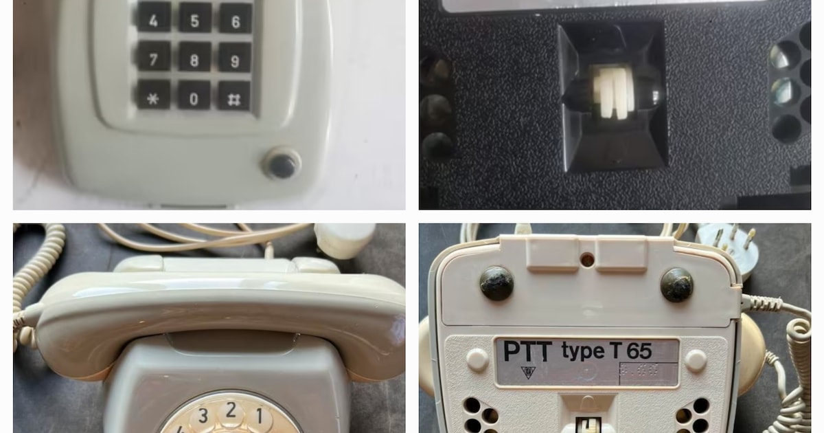 Oude telefoons gezocht voor dementieproject in Aalten.