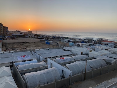 Rode Kruis opent giro 7244 vanwege hoge aantal conflicten in de wereld: wil in 130 gebieden hulp verlenen