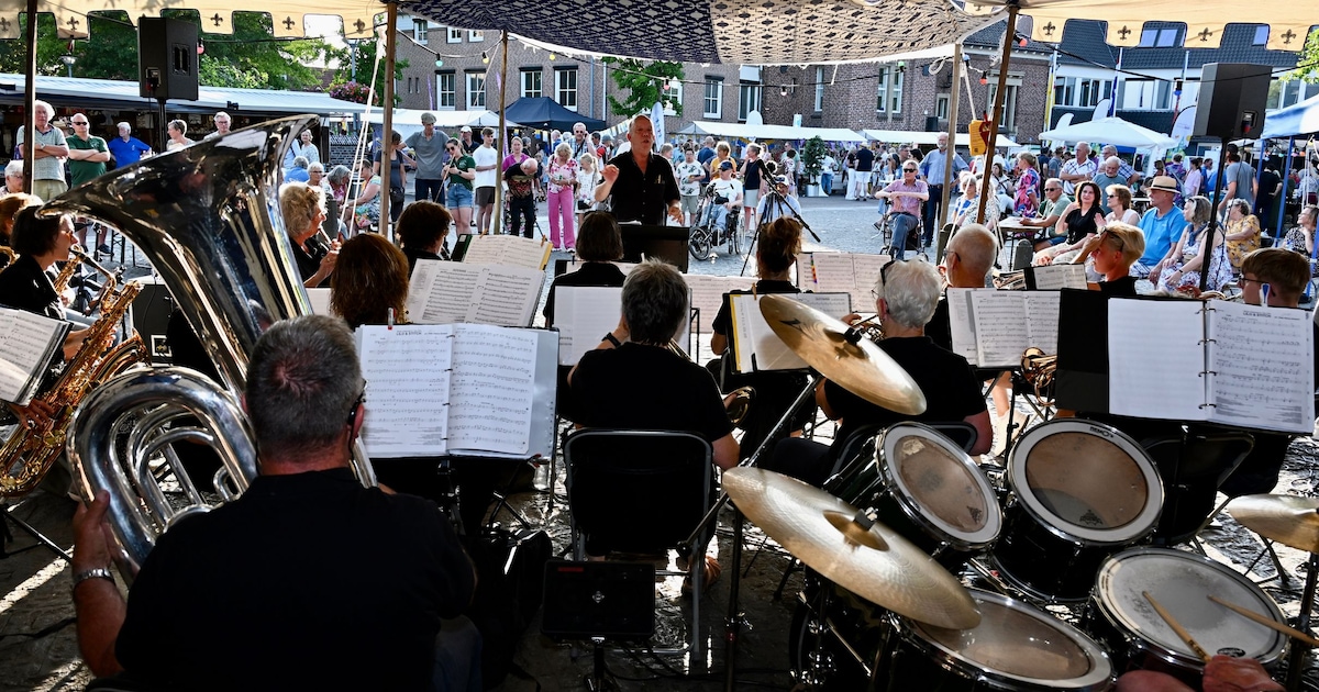 Nog één keer een Midzomernacht in Mook, maar wie zet de traditie voort ...