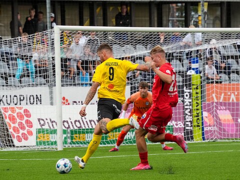 Piotr Parzyszek pakt tweede landstitel: ‘Nog geen seconde spijt gehad van overgang naar Finland’