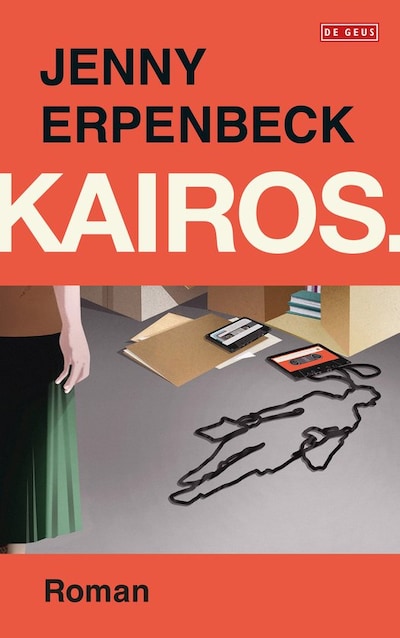 Experts bespreken werk van Jenny Erpenbeck in Nijmegen