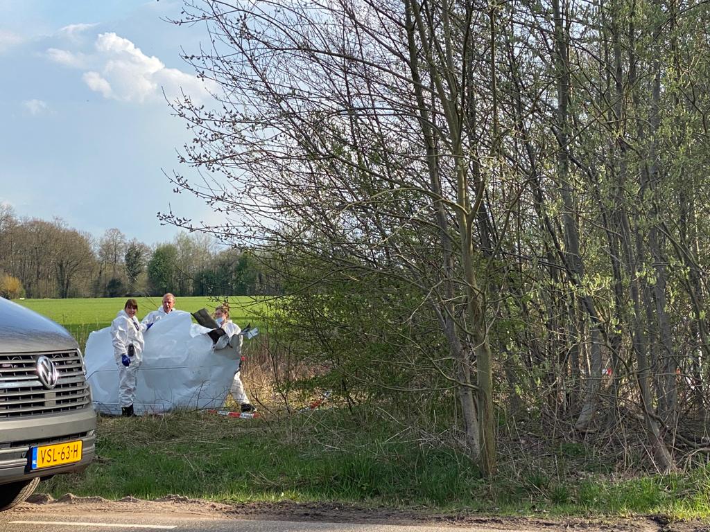 Bezorger is net uitgestapt als zijn bus ontploft, voor wie was dat ...